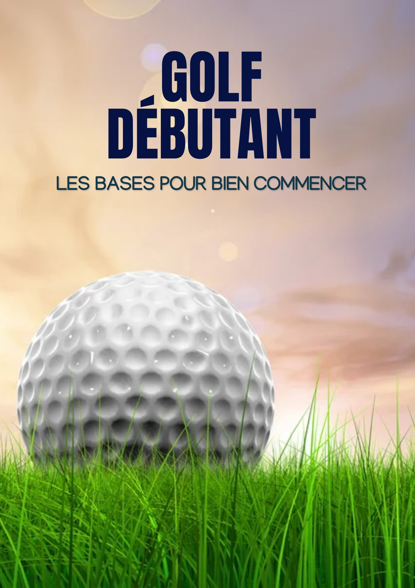 Golf Débutant – Les bases pour bien commencer