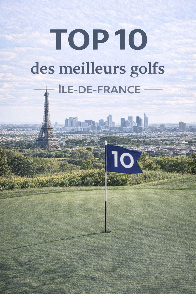 Pack Complet – Les Meilleurs Golfs de France (12 Régions) – Ebook