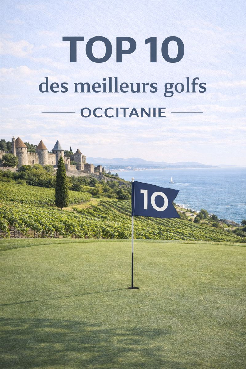 Pack Complet – Les Meilleurs Golfs de France (12 Régions) – Ebook